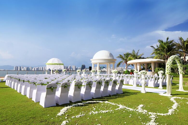 Hotel Phoenix Island Ocean Dream Resort Sanya