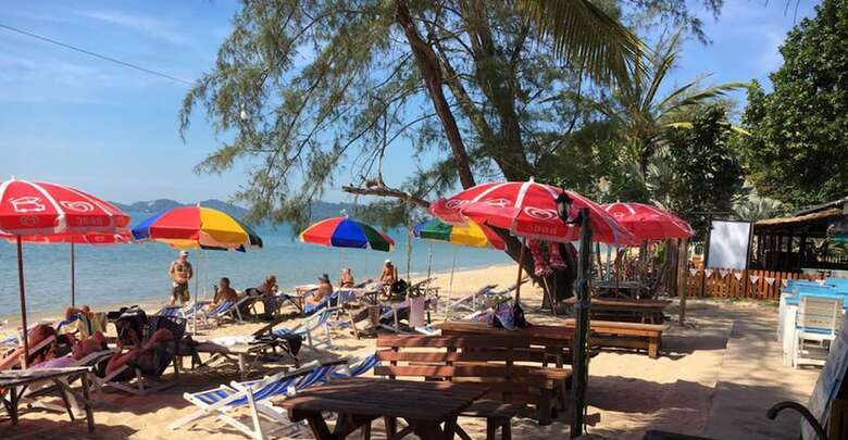 Hotel Ton-aor On The Beach Resort & Restaurant