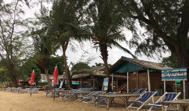 Hotel Ton-aor On The Beach Resort & Restaurant