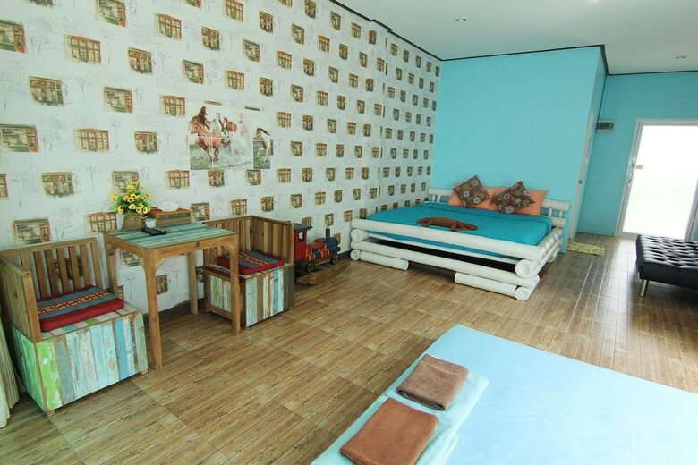 Hotel Ton-aor On The Beach Resort & Restaurant