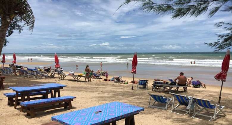 Hotel Ton-aor On The Beach Resort & Restaurant