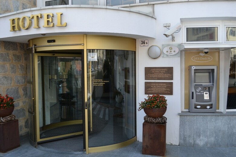 Hotel Goldene Rose