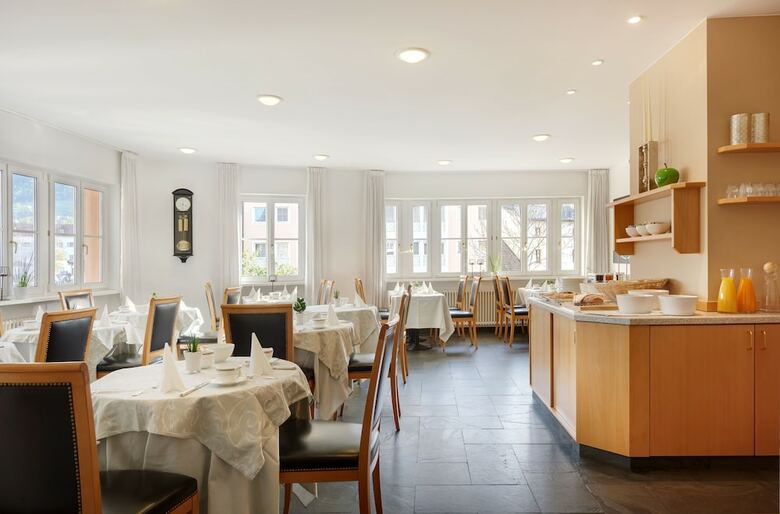 Hotel Goldene Rose