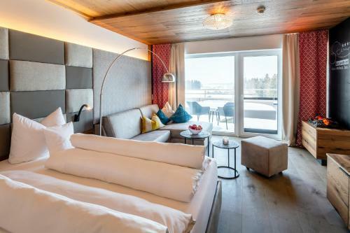 Hotel Das Stemp Wellnessresort 4 Sterne Superior
