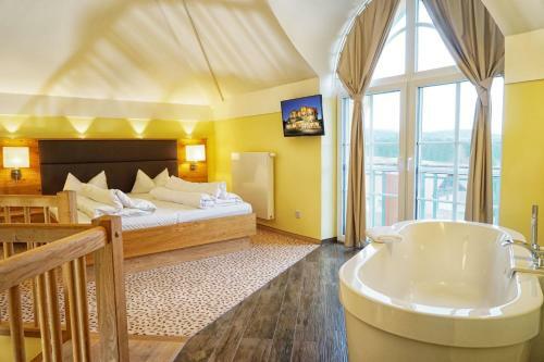 Hotel Das Stemp Wellnessresort 4 Sterne Superior