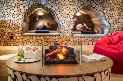 Hotel Das Stemp Wellnessresort 4 Sterne Superior