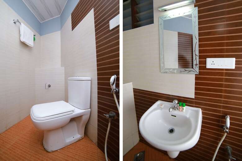 Hotel Oyo 8506 Pallivasal