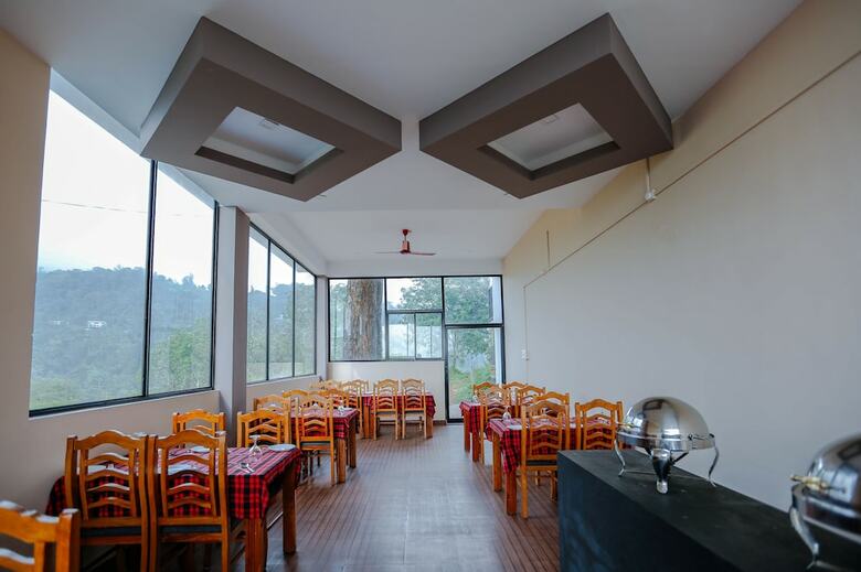 Hotel Oyo 7244 Diamond Hills Resort