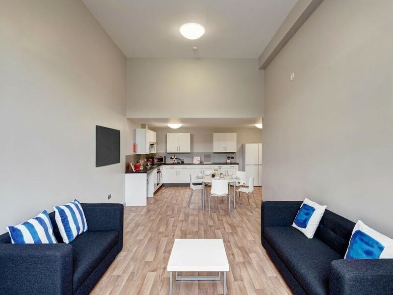 Hostal John Bell House- Campus Accommodation
