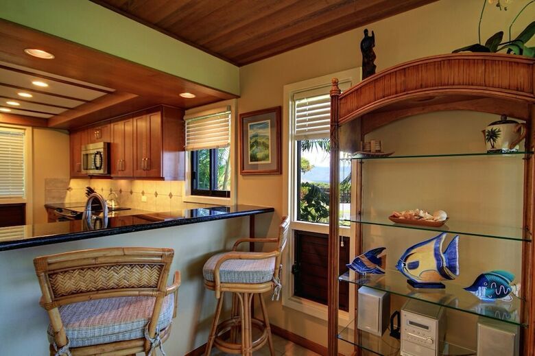 Kapalua Ridge Villa 611 Ocean View 1 Br Villa