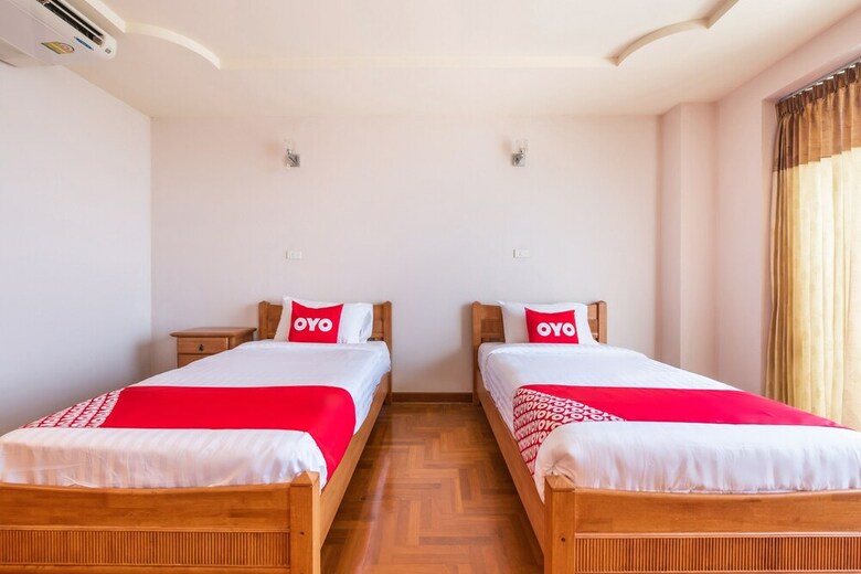 Aparthotel Oyo 555 Chateau Vista