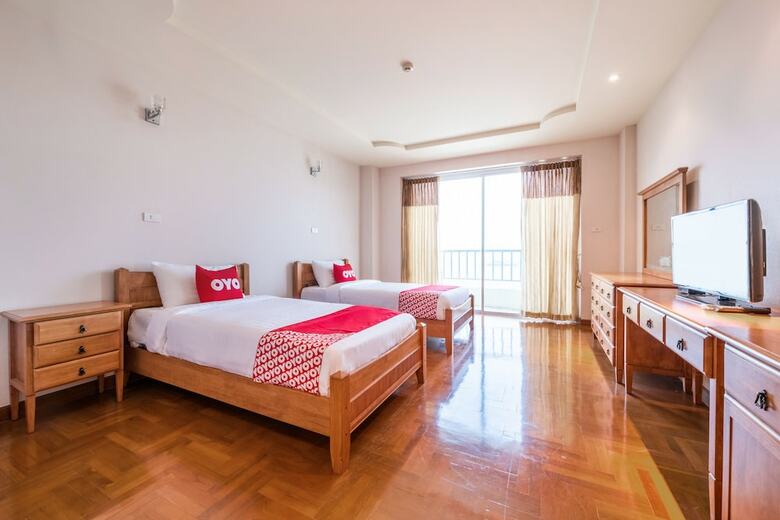 Aparthotel Oyo 555 Chateau Vista