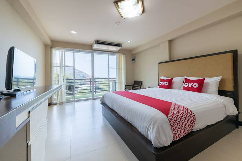 Aparthotel Oyo 555 Chateau Vista