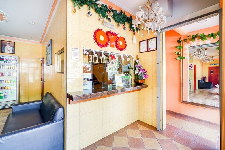 Oyo 89490 Hill Times Inn Hotel