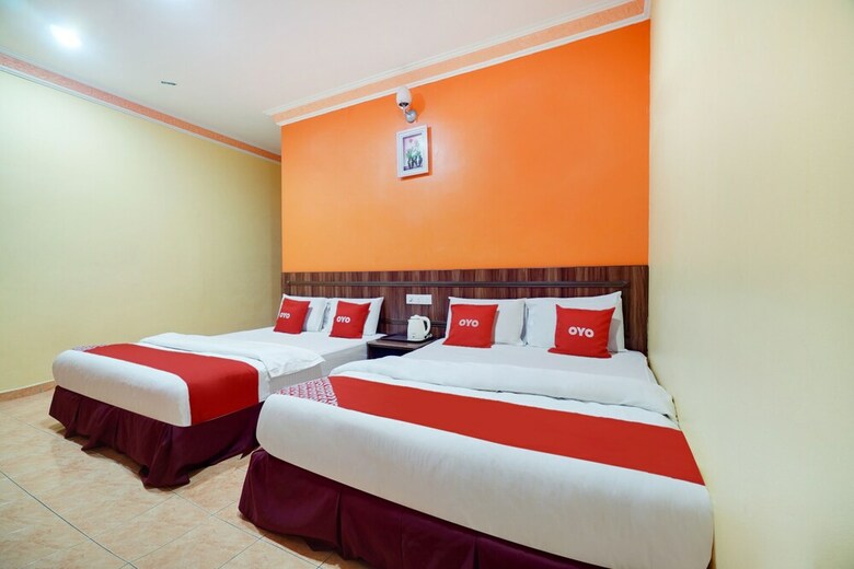 Oyo 89490 Hill Times Inn Hotel