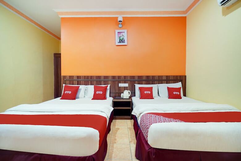 Oyo 89490 Hill Times Inn Hotel