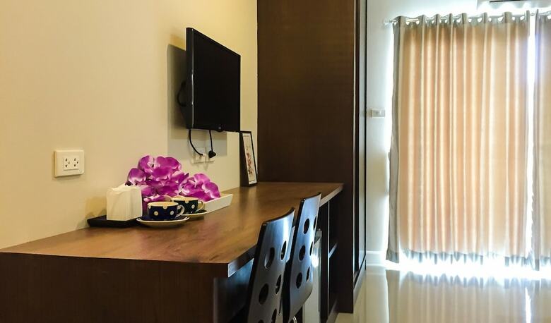 The Room Mahidol Chiang Mai Hotel