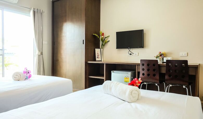 The Room Mahidol Chiang Mai Hotel