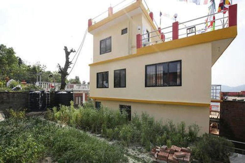 Hotel Bhattidanda Fresh & Natural Homestay