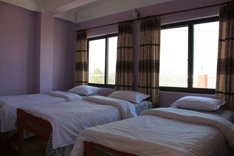 Hotel Bhattidanda Fresh & Natural Homestay