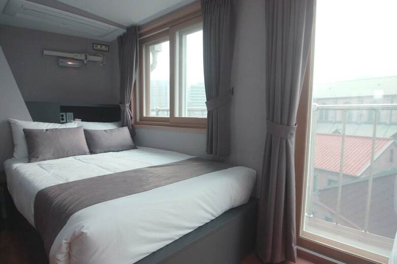 Hotel Ehwa In Myeongdong