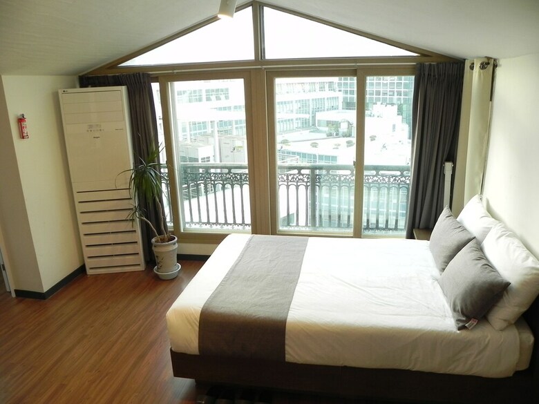 Hotel Ehwa In Myeongdong