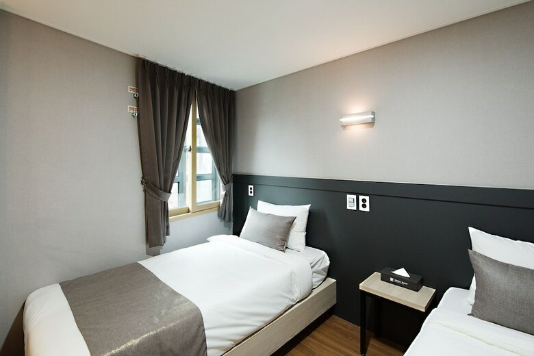 Hotel Ehwa In Myeongdong