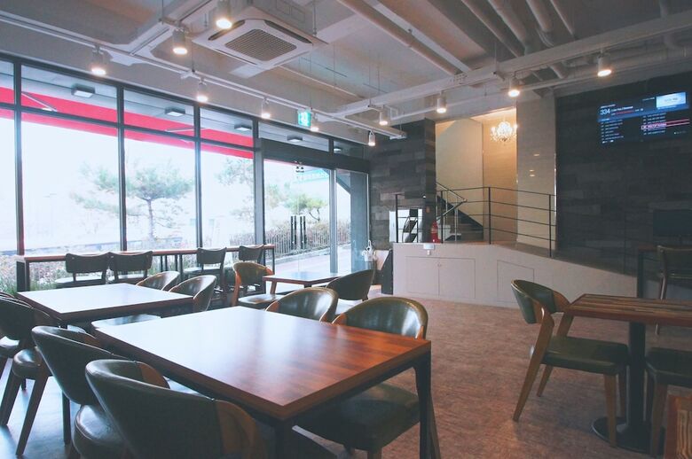 Hotel Ehwa In Myeongdong