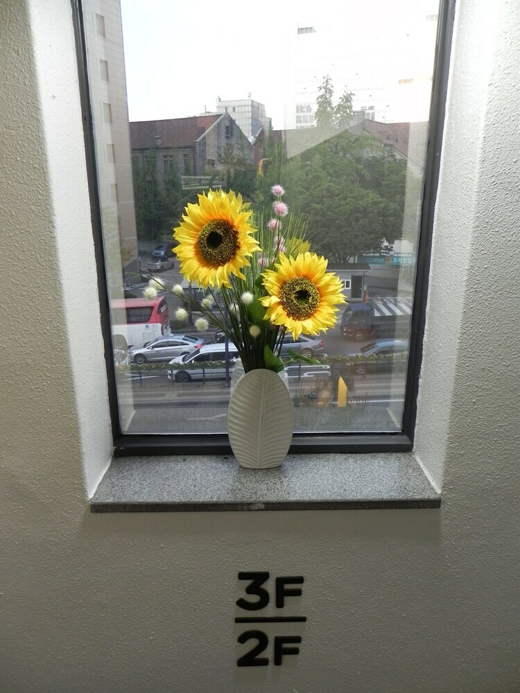 Hotel Ehwa In Myeongdong