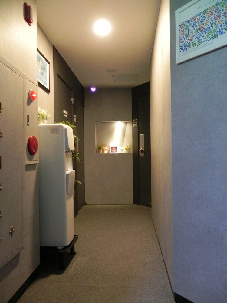 Hotel Ehwa In Myeongdong