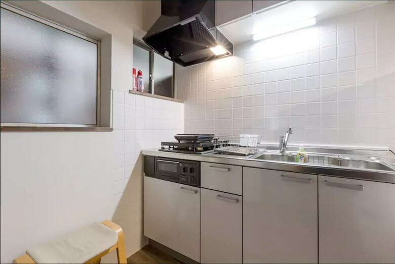 Apartamentos Vacation Rental Kyoto Moegi