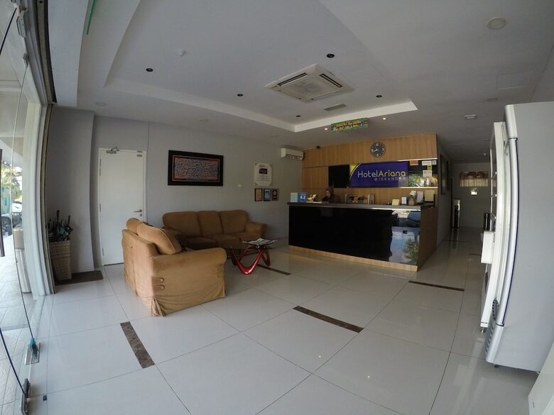 Hotel Ariana Iskandar
