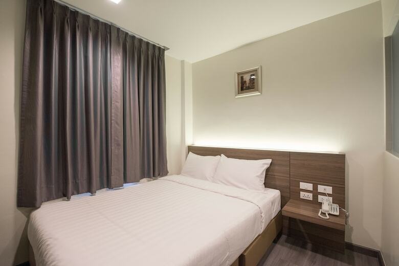 Sovereign Group Hotel @ Pratunam Bangkok