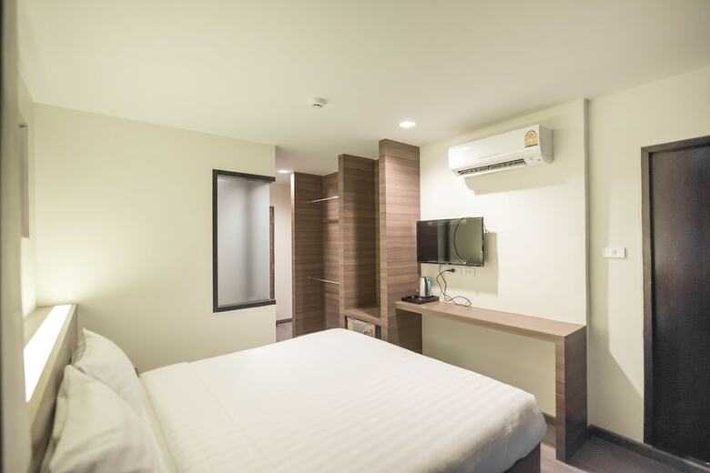 Sovereign Group Hotel @ Pratunam Bangkok
