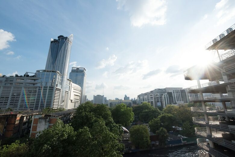 Sovereign Group Hotel @ Pratunam Bangkok