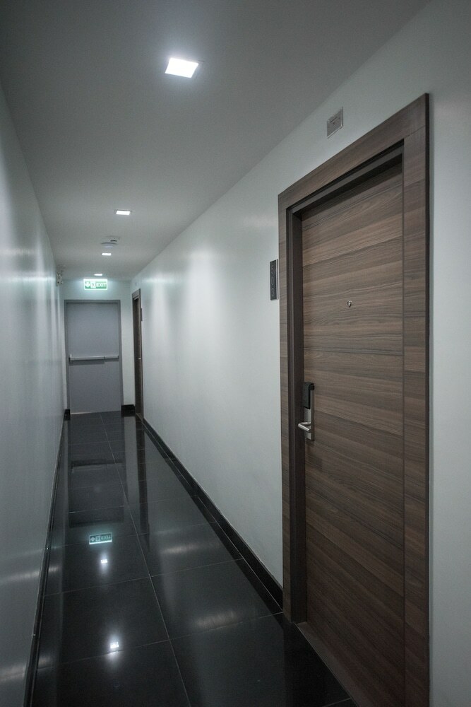 Sovereign Group Hotel @ Pratunam Bangkok