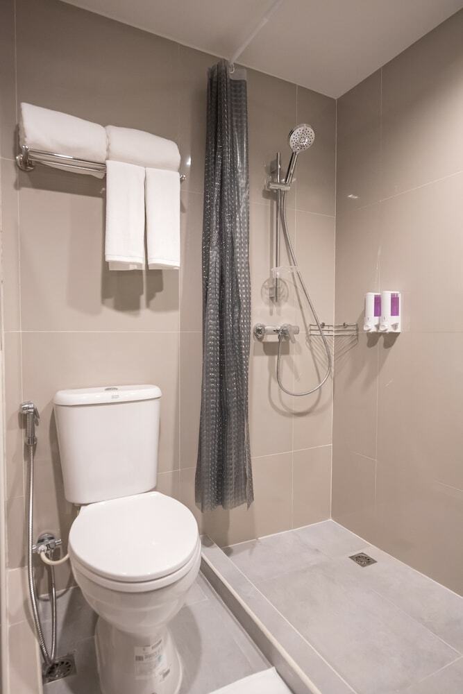 Sovereign Group Hotel @ Pratunam Bangkok