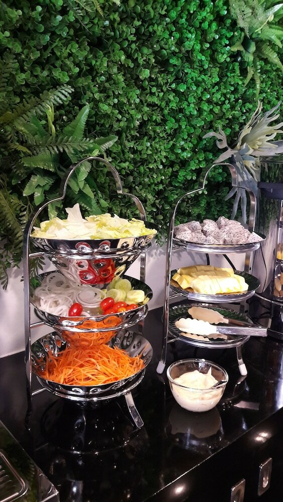 Sovereign Group Hotel @ Pratunam Bangkok