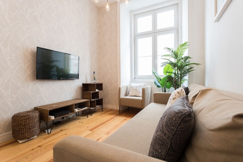 Baixa Modern Three-bedroom Apartment - By Lu Holidays