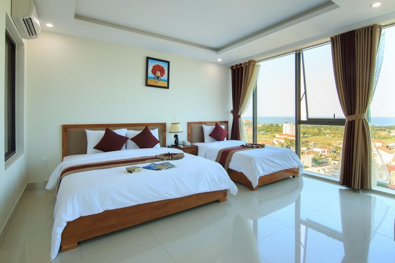Amanda Quang Binh Hotel