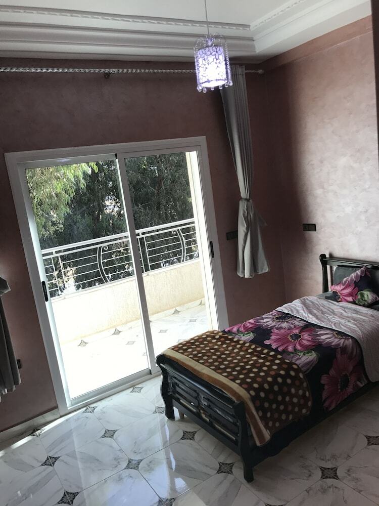 Apartamentos Residence Zeroual