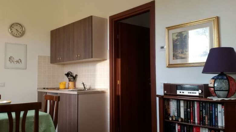 Apartamento La Sosta Di Braccio