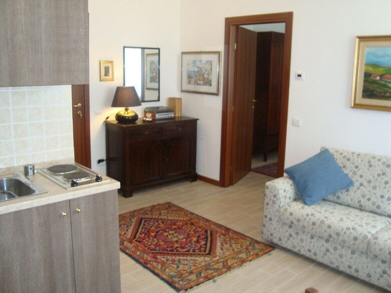 Apartamento La Sosta Di Braccio