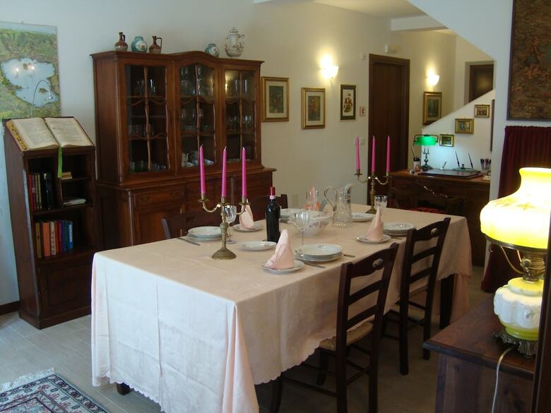 Apartamento La Sosta Di Braccio