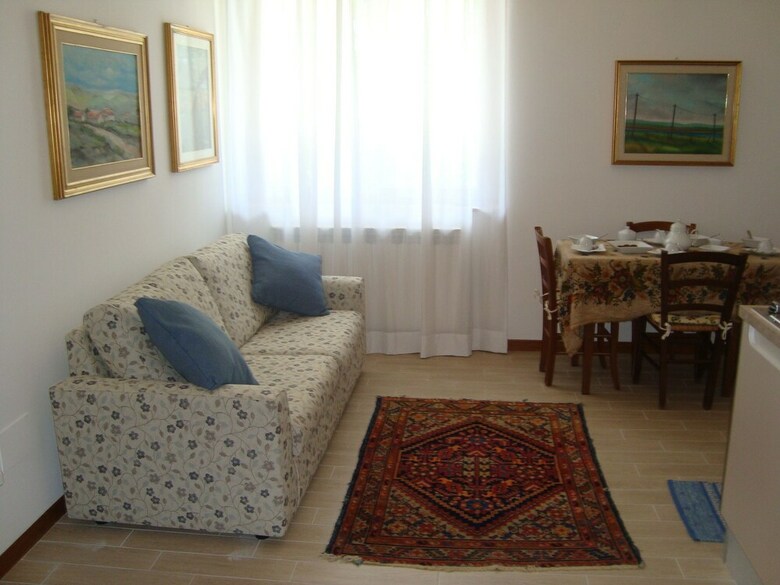 Apartamento La Sosta Di Braccio