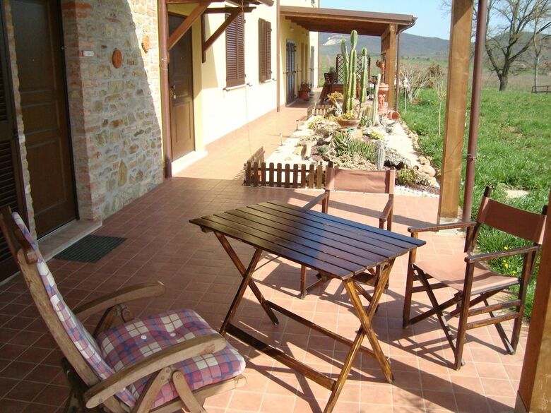 Apartamento La Sosta Di Braccio