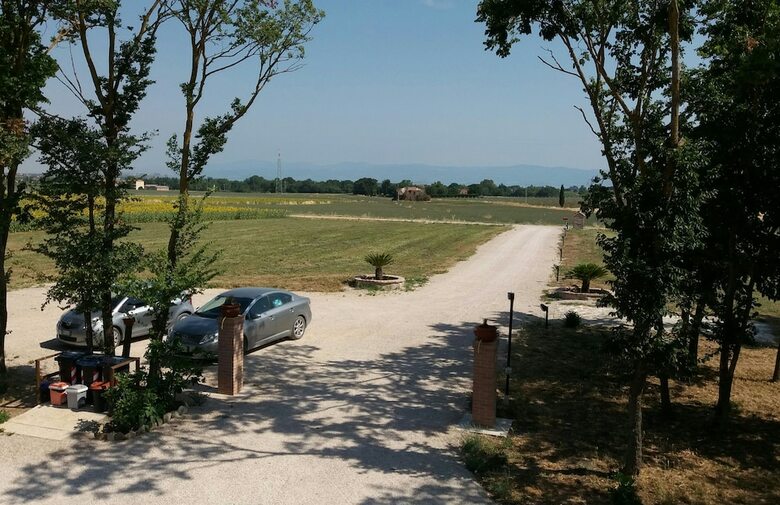 Apartamento La Sosta Di Braccio
