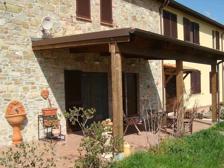 Apartamento La Sosta Di Braccio