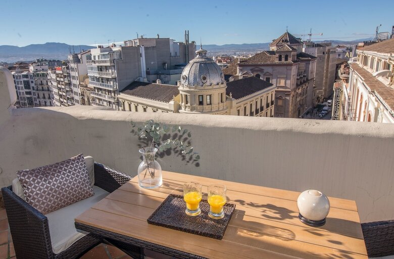 Apartamentos Chezmoihomes Luxury Penthouse