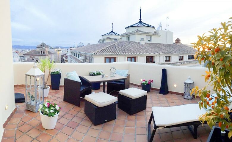 Apartamentos Chezmoihomes Luxury Penthouse